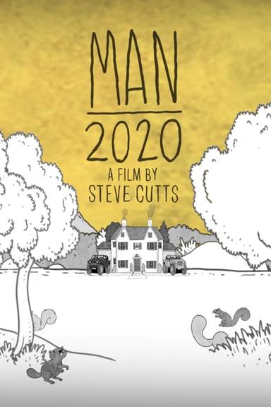 Man 2020 poster