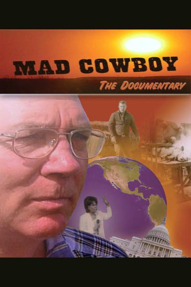 Mad Cowboy poster