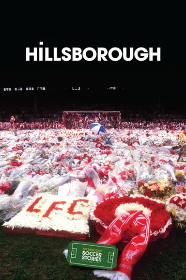 Hillsborough poster