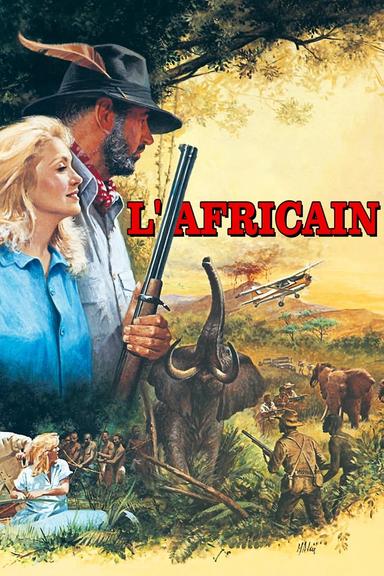 The African poster