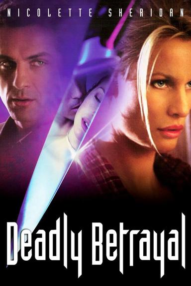 Deadly Betrayal poster