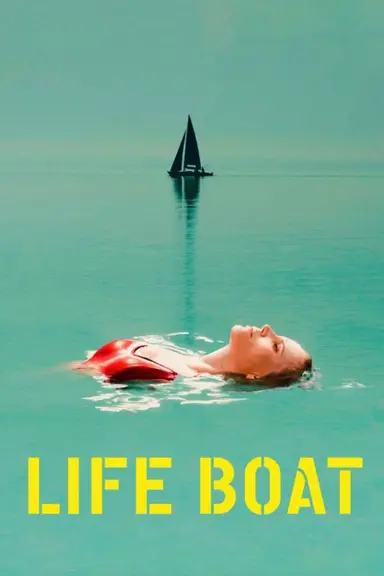 Lifeboat poster