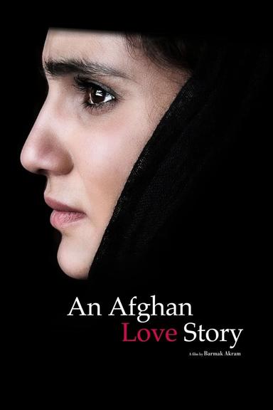 An Afghan Love Story poster