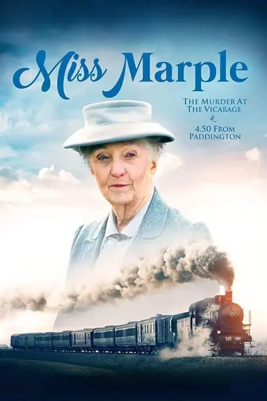 Miss Marple: 4.50 from Paddington poster