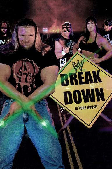 WWE Breakdown: In Your House poster