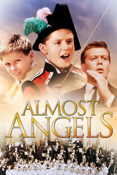 Almost Angels poster