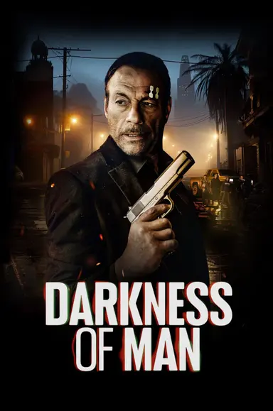 Darkness of Man poster