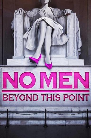 No Men Beyond This Point poster