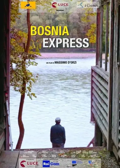 Bosnia Express poster