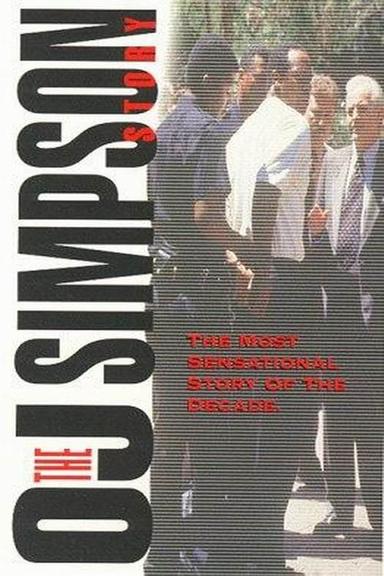 The O.J. Simpson Story poster