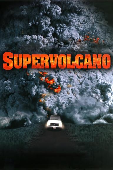 Supervolcano poster