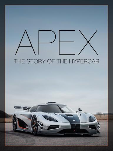 APEX: The Story of the Hypercar poster