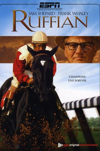 Ruffian poster