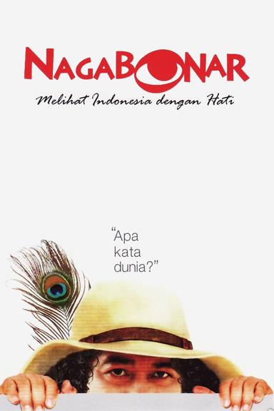 Nagabonar poster