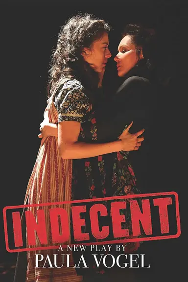 Indecent poster