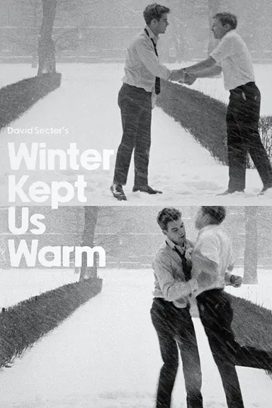 Winter Kept Us Warm poster