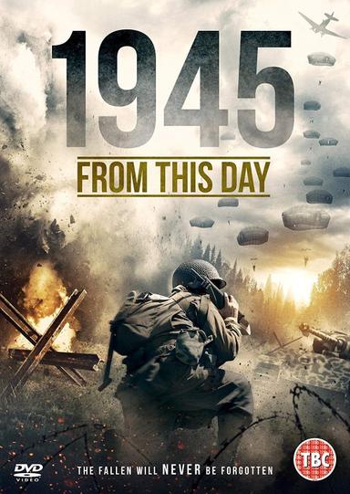 1945 From This Day poster