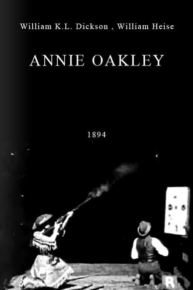 Annie Oakley poster