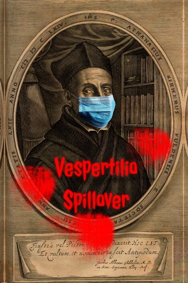 Vespertilio Spillover poster