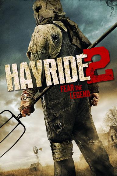 Hayride 2 poster