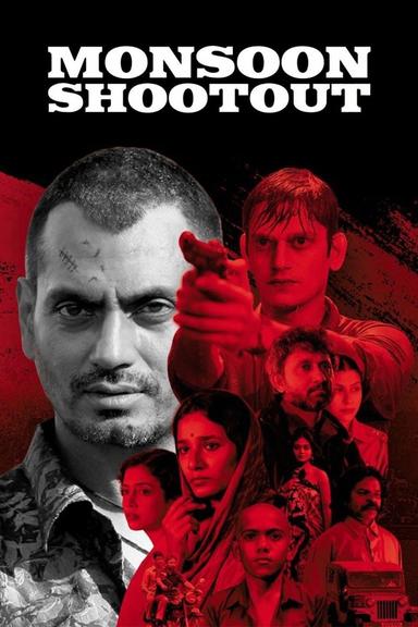 Monsoon Shootout poster