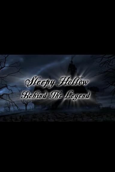 Sleepy Hollow: Behind the Legend poster