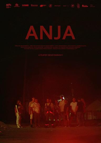 Anja poster