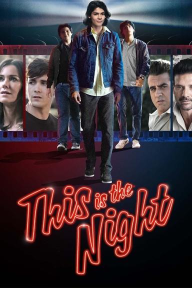 This Is the Night poster