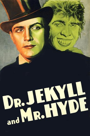 Dr. Jekyll and Mr. Hyde poster