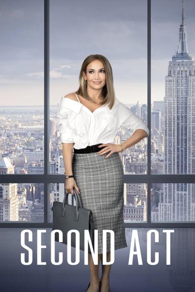 Second Act poster