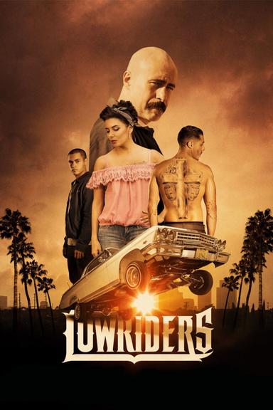 Lowriders poster