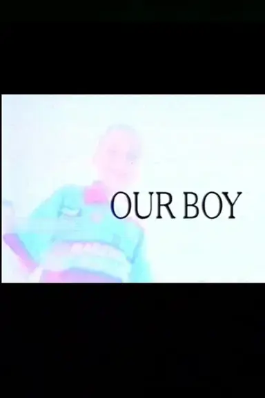 Our Boy poster