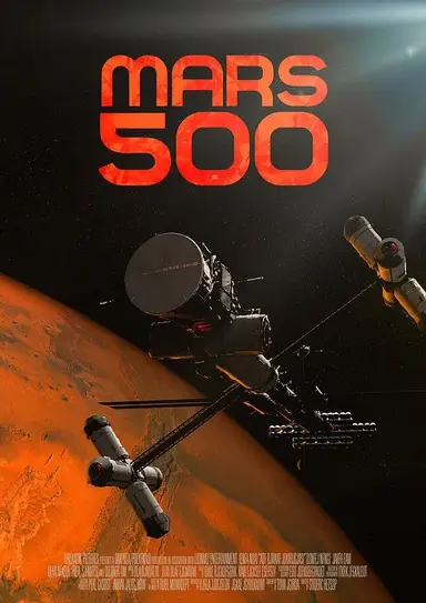 Mars-500 poster