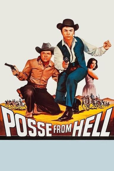 Posse from Hell poster