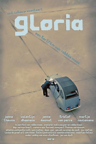 Gloria poster