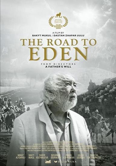 The Road to Eden poster