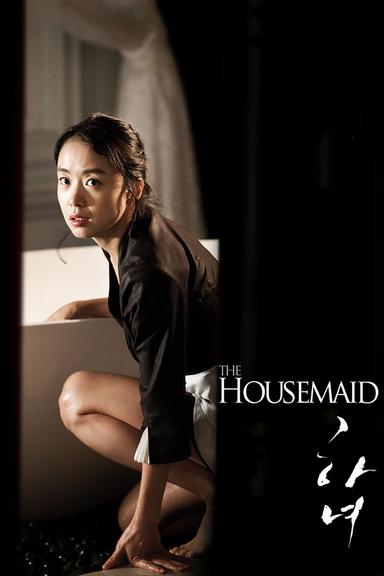 The Housemaid poster