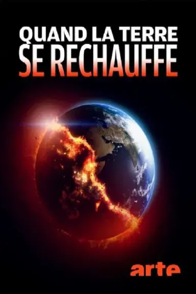 Quand la Terre se réchauffe - La faune et la flore poster
