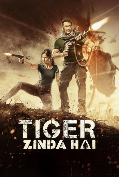 Tiger Zinda Hai poster