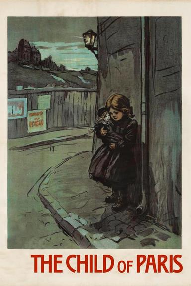 The Child of Paris poster