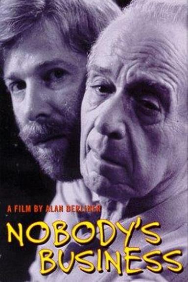 Nobody's Business poster