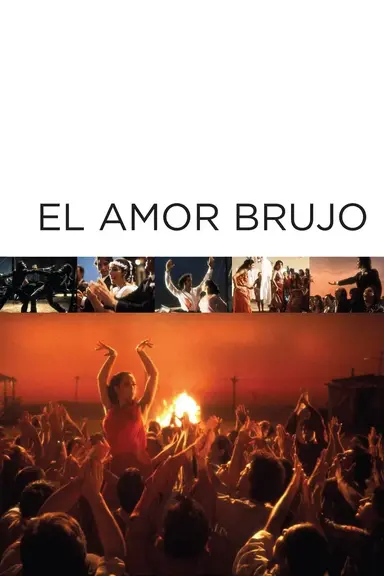 El amor brujo poster