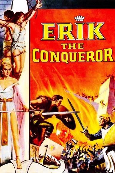 Erik the Conqueror poster