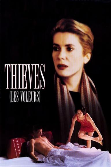 Thieves poster