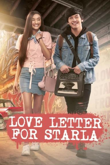 Love Letter for Starla poster