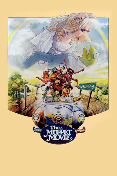 The Muppet Movie poster