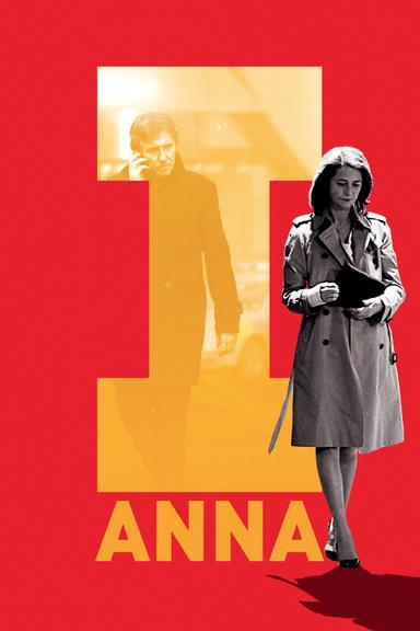 I, Anna poster