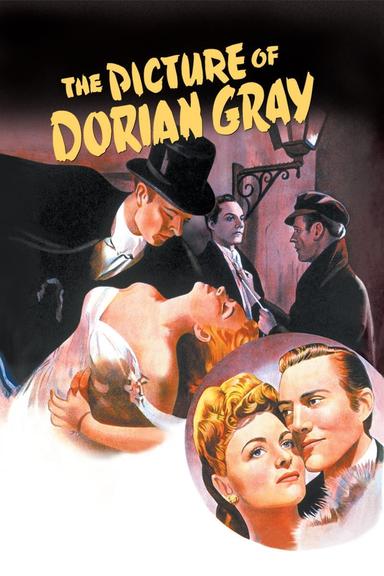 The Picture of Dorian Gray poster