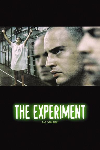 The Experiment poster