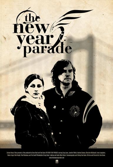 The New Year Parade poster